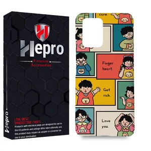 HEPRO MC Cover for XIAOMI POCO X3 GT