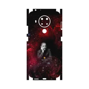 MAHOOT Tom Hanks-FullSkin Cover Sticker for Nokia 5.4