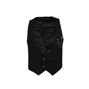 جلیقه مردانه مدل 20BLK