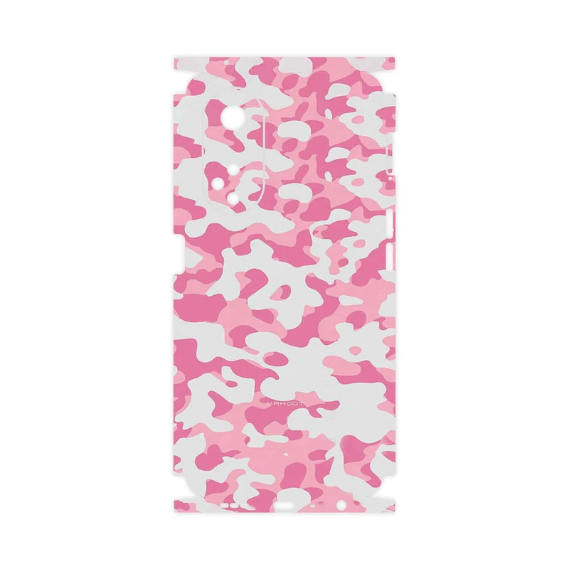 برچسب پوششی ماهوت مدل Army_Pink-FullSkin مناسب برای گوشی موبایل اپو A98