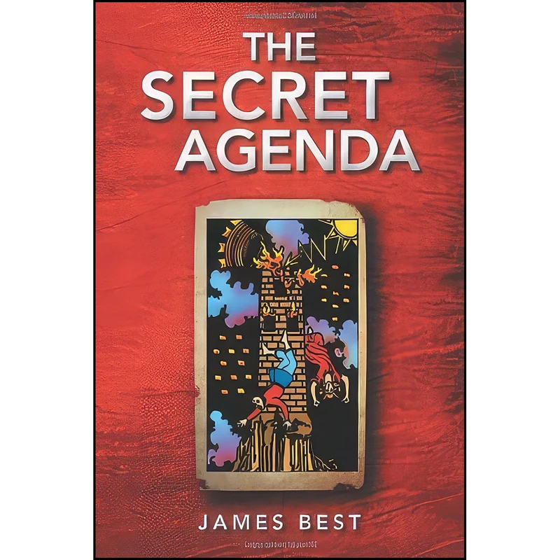 کتاب The Secret Agenda اثر James Best انتشارات Xlibris