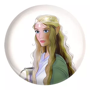 پیکسل خندالو طرح هابیت The Hobbit کد 28748 مدل بزرگ