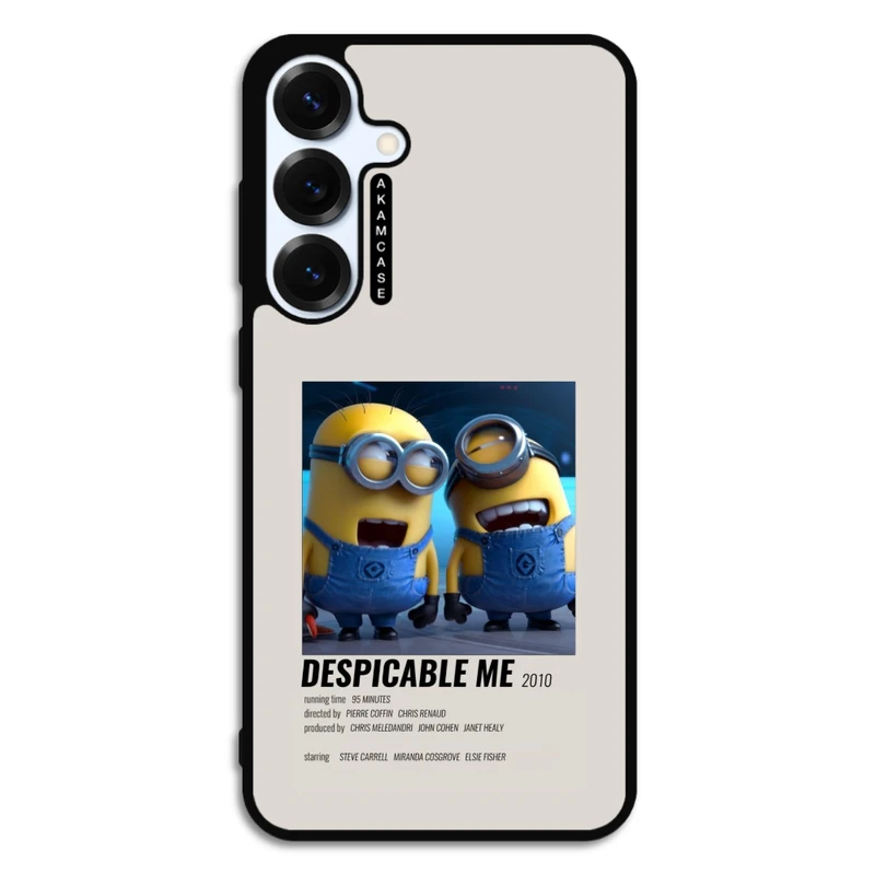 کاور آکام مدل AMC-WSGS25P-CARTOONS-2 مناسب برای گوشی موبایل سامسونگ Galaxy S25 Plus