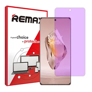 Remax brand shockproof Anti-purple screen protector glass for OnePlus Ace 3