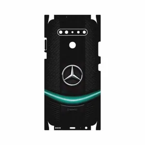 MAHOOT Mercedes-Benz-FullSkin Cover Sticker for LG K41s