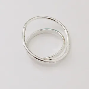 انگشتر زنانه آی ام مدل AI196