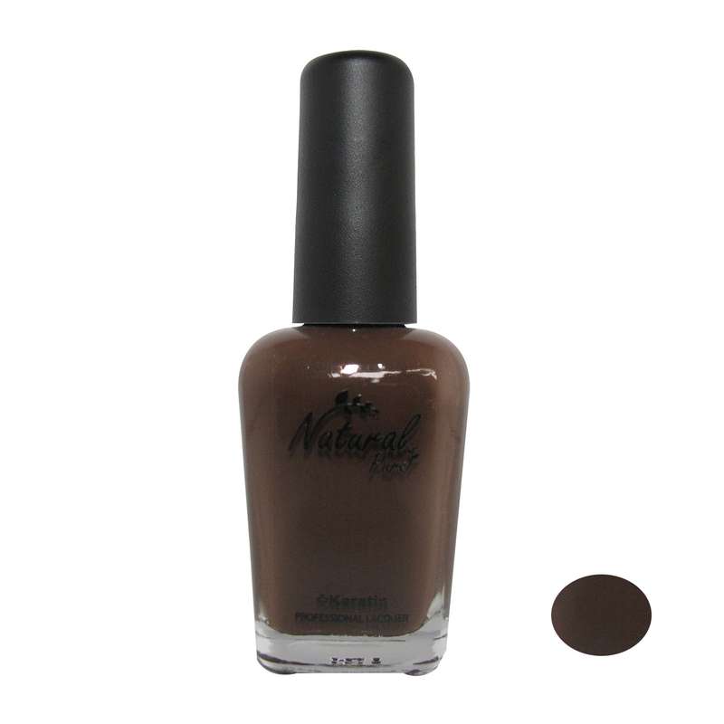 لاک ناخن نچرال پیور مدل P67