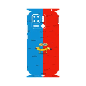 MAHOOT CatDog-FullSkin Cover Sticker for Xiaomi Redmi 10 Power