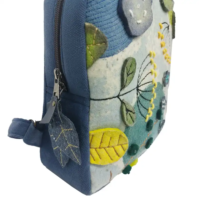 کوله پشتی زنانه مدل دلهان