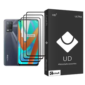 Coconut UDB Ultra MIX003 Screen Protector For Realme V13 5G Pack Of 3