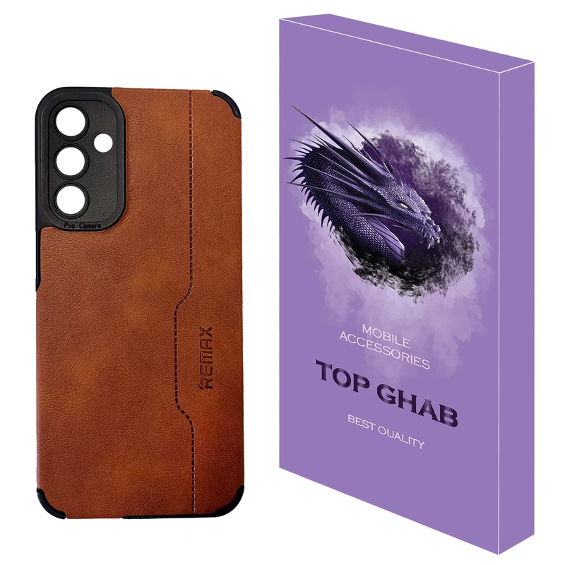   کاور تاپ قاب مدل ICHARM مناسب برای گوشی موبایل سامسونگ Galaxy A15