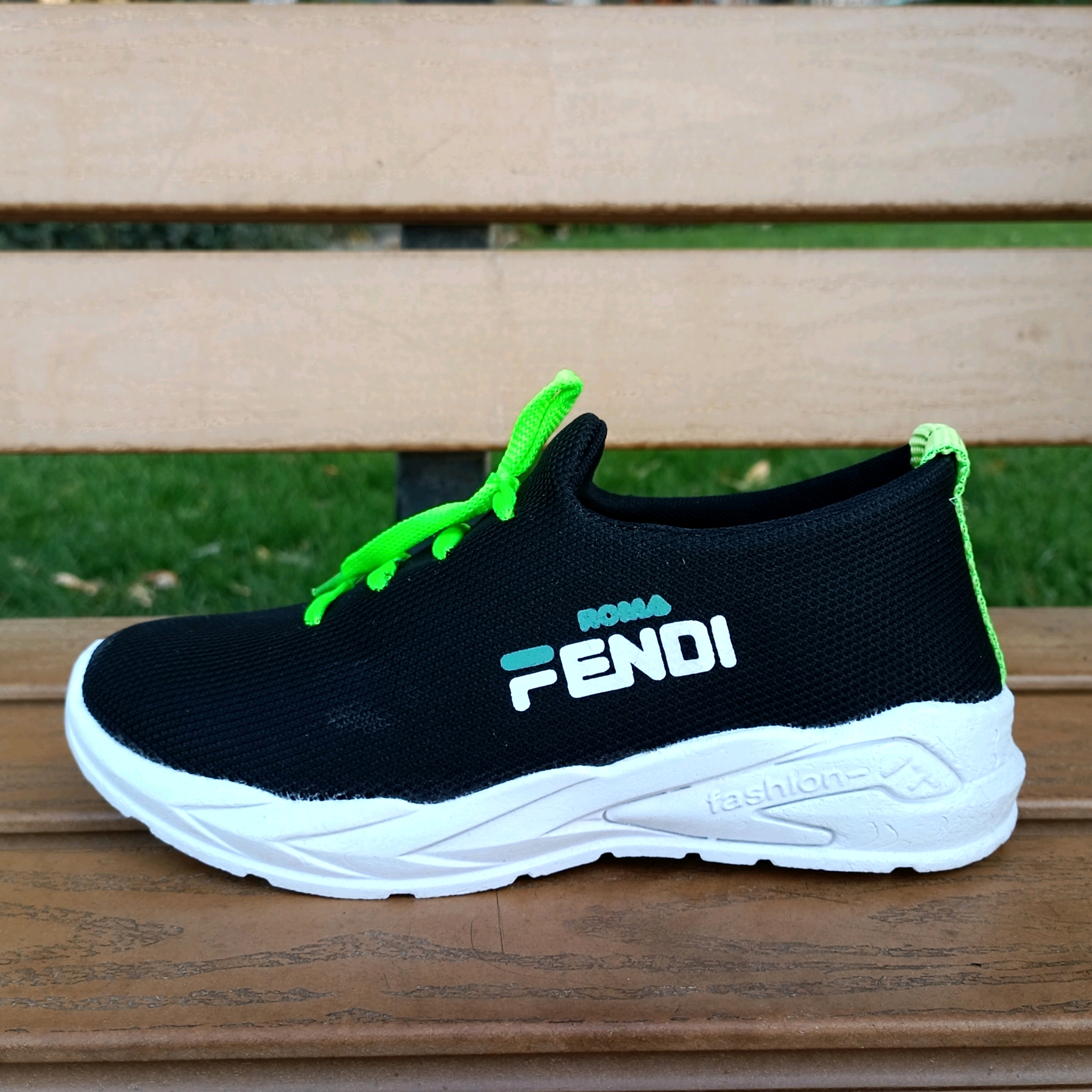 کفش راحتی  مدل جورابی