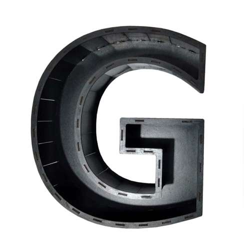 باکس گل مصنوعی مدل G