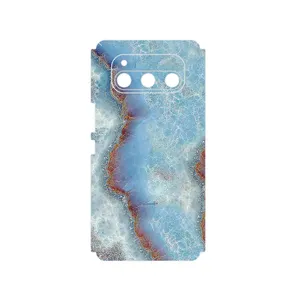 MAHOOT Blue_Ocean_Marble Cover Sticker for Daria Bond 5G