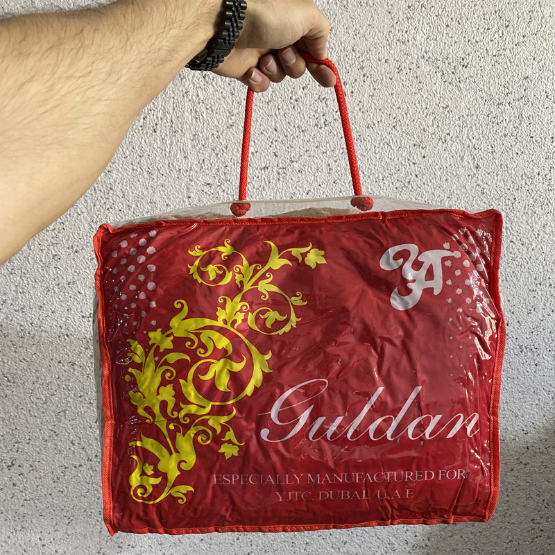 کاور پتو مدل Goldon