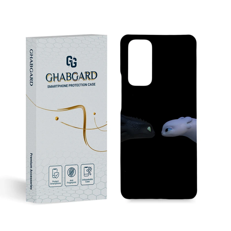 کاور قاب گارد مدل دخترانه مناسب برای گوشی موبایل آنر 30 Pro