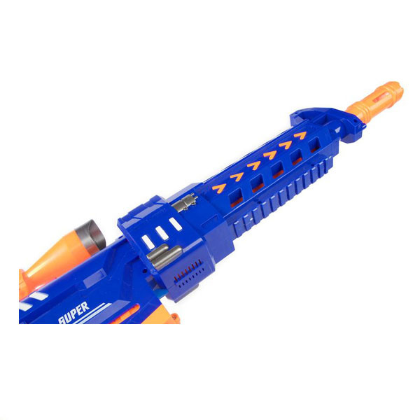 تفنگ بازی مدل blast M4 کد p01