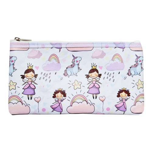 جامدادی طرح دختر مدل PSA060803