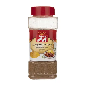 ادویه مخلوط پلویی برتر - 75 گرم