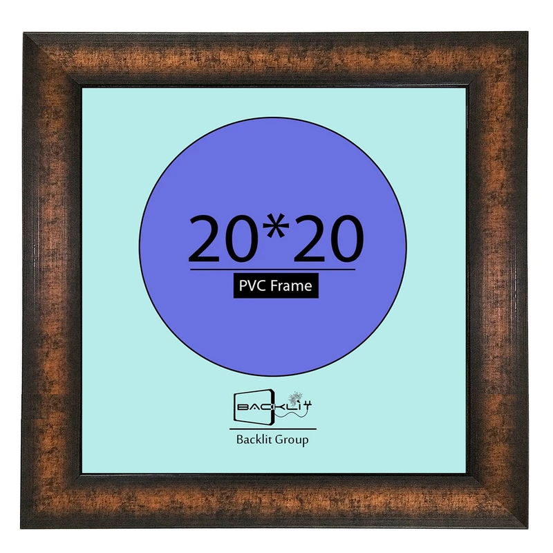 قاب عکس بکلیت مدل تخت 147-307-313 دیواری سایز 20×20 سانتی متر