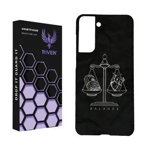 RIVEN RI2-15 Case For Samsung Galaxy S21 FE