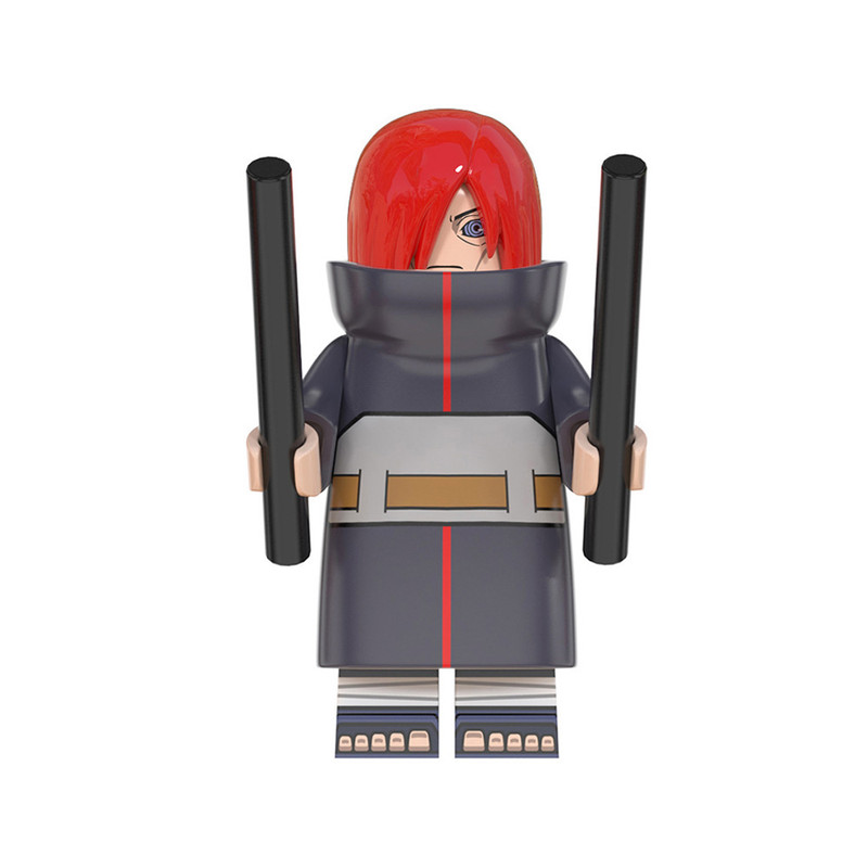 ساختنی برانت طرح ناگاتو اوزوماکی انیمه ناروتو