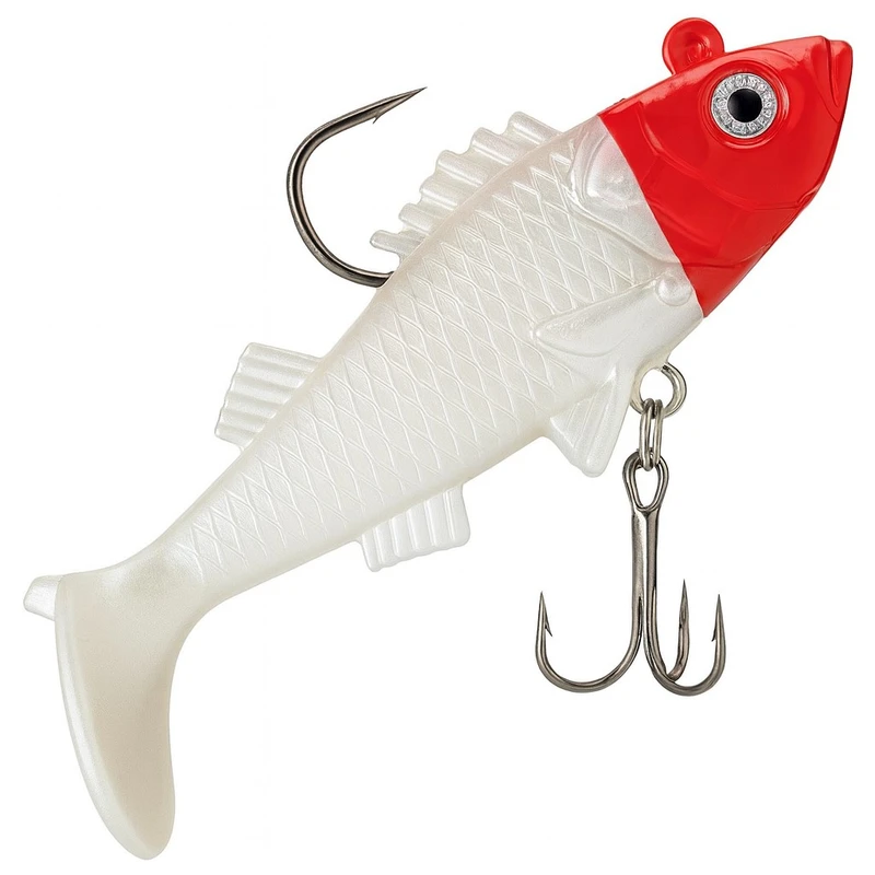 طعمه ماهیگیری بیگ فیش مدل ژله ای شب تاب