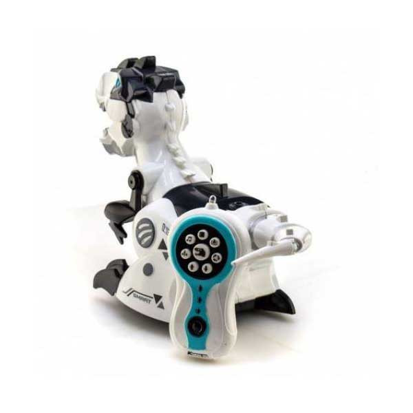 ربات کنترلی دایناسور مدل Mechanical Dinosaur 128A-21