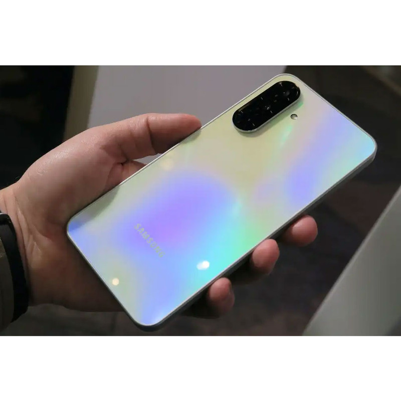 گوشی موبایل سامسونگ مدل Galaxy A36 دو سیم کارت ظرفیت 128 گیگابایت و رم 8 گیگابایت - ویتنام - به همراه شارژر 45 وات سامسونگ، 2 عدد قاب و 1 عدد محافظ صفحه نمایش