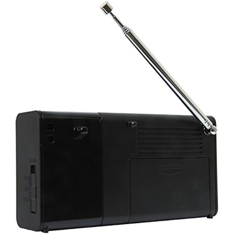 رادیو جیبی سونی مدل ICF-P36 رادیو جیبی سونی مدل ICF-P36