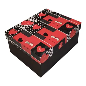 جعبه هدیه مدل Love کد 4