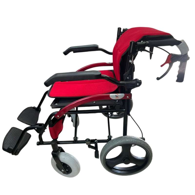 ویلچر جی تی اس مدل 863-12