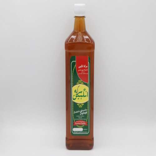 سرکه انگبین عسلی سنتی -700 گرم