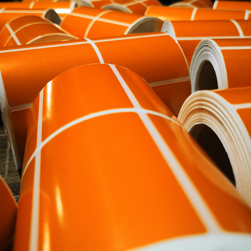 برچسب پرینتر لیبل زن مدل 2535 _Label_land