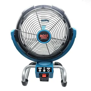 پنکه شارژی باس مدل BS-Super fan ظرفیت 90 میلی آمپر