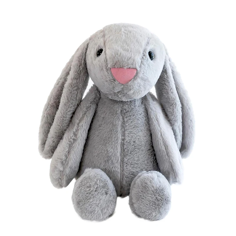 عروسک طرح خرگوش جلی کت کد J6 ارتفاع 90 سانتی‌ متر