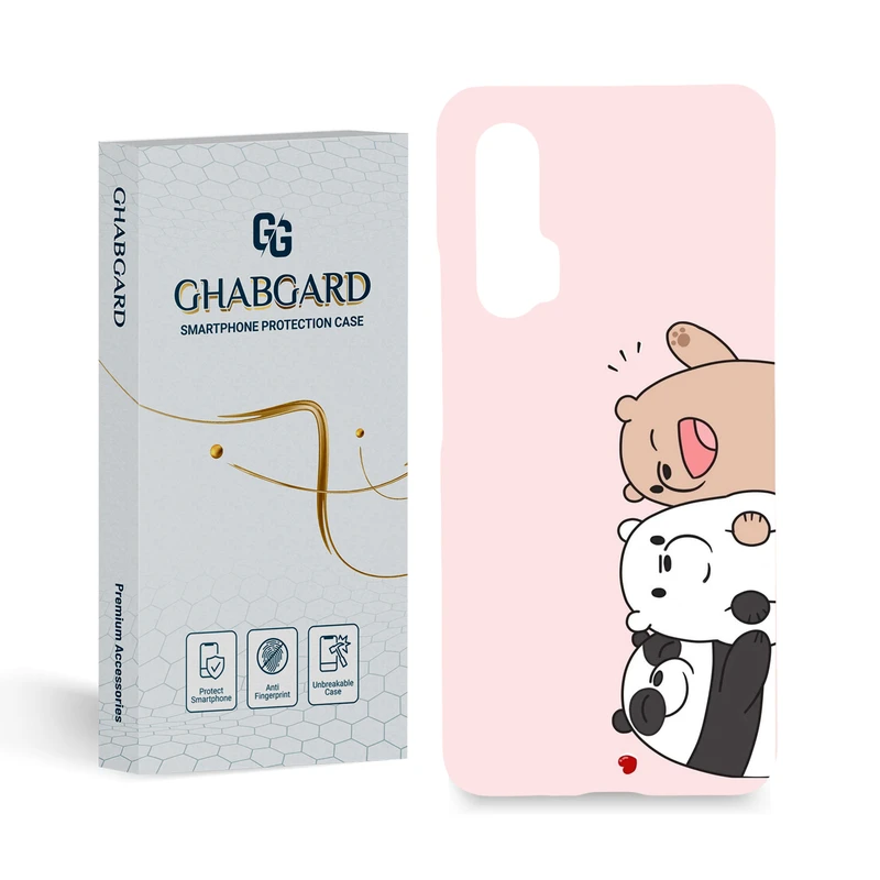  کاور قاب گارد مدل فانتزی مناسب برای گوشی موبایل هوآوی nova 6