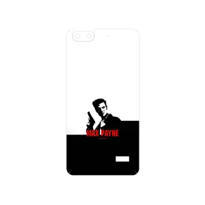 MAHOOT Max Payne Game Series Cover Sticker for Honor 4C