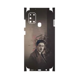 MAHOOT Sadegh Hedayat-FullSkin Cover Sticker for Samsung Galaxy A21s