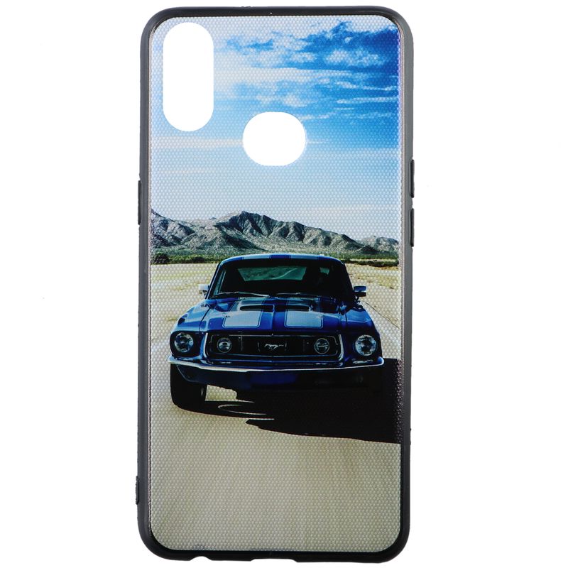 کاور مدل S8 مناسب برای گوشی موبایل سامسونگ Galaxy A10s