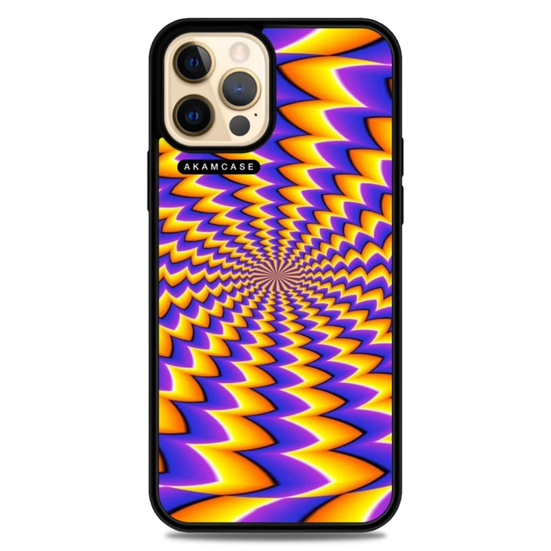 کاور آکام مدل AMC-WA12PRO-ILLUSION-17 مناسب برای گوشی موبایل اپل iPhone 12 Pro