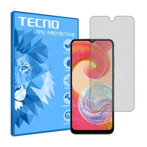 Matte Tecno screen protector HyMTT model suitable for Samsung Galaxy A04e  mobile phones