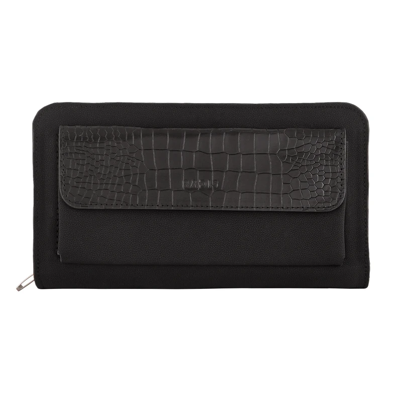 کیف دستی مردانه چرم رادیس مدل ARIYA کد M.PRM-01-017  دارای سه محفظه