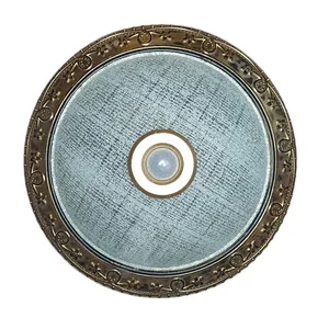 چراغ سقفی سنسور دار مدل سلطنتی
