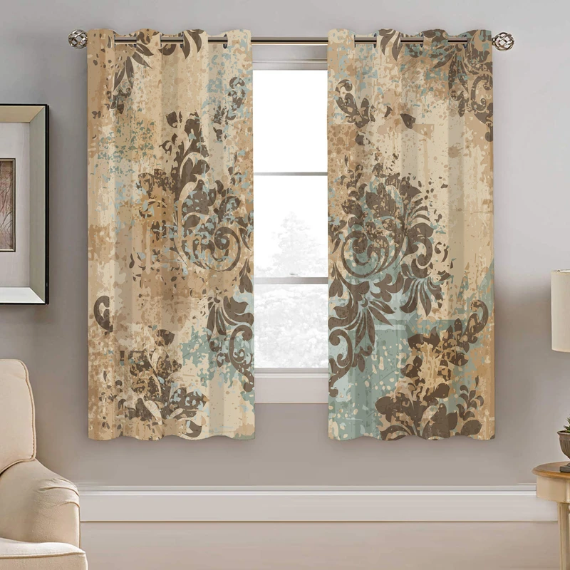 پرده نیروانا مدل plk2944 سایز 190 × 140 سانتی متر 