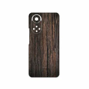 MAHOOT Burned-Wood Cover Sticker for Huawei Nova 9