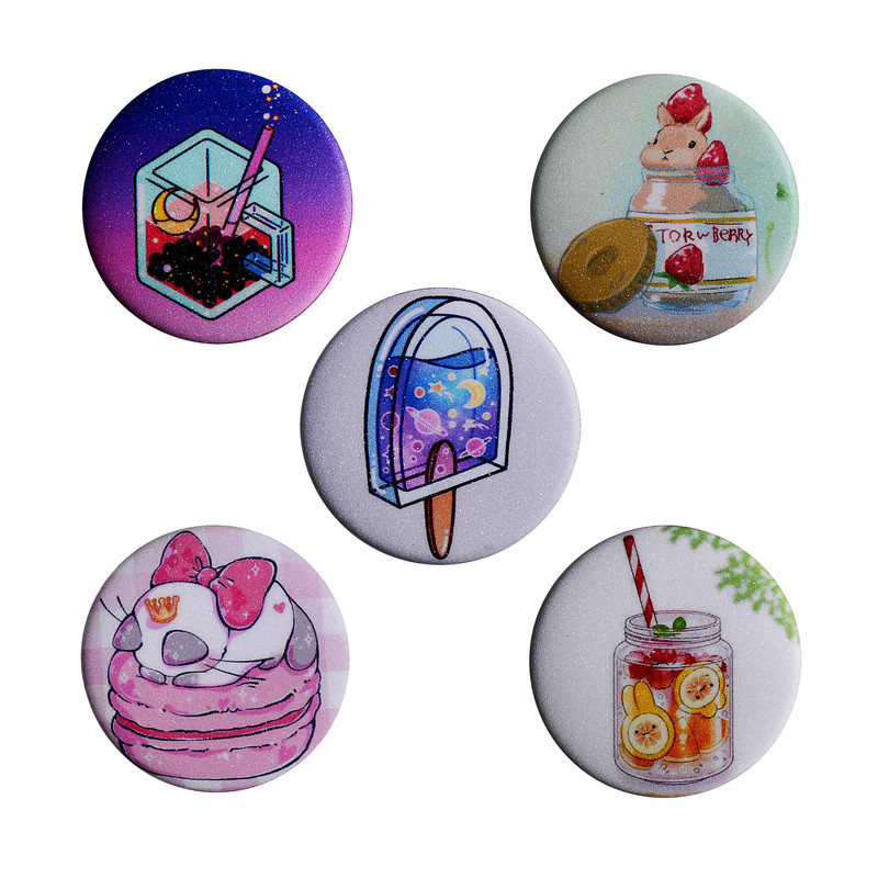 پیکسل طرح خوراکی کد 116p مجموعه 5 عددی پیکسل طرح خوراکی کد 116p مجموعه 5 عددی