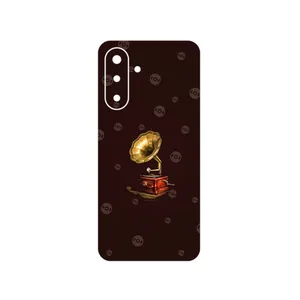 MAHOOT Gramophone Nostalgia Cover Sticker for Samsung Galaxy A17 4G