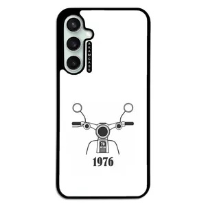 AKAM AMC-WSGS23FE-MOTORCYCLE-4 Cover For Samsung Galaxy S23 FE
