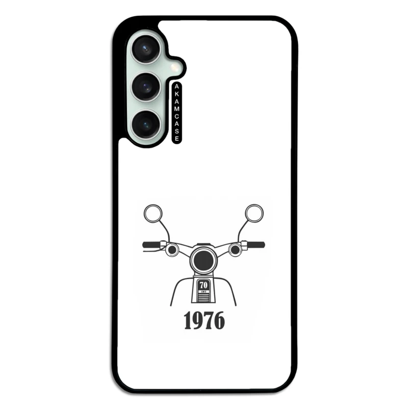 کاور آکام مدل AMC-WSGS23FE-MOTORCYCLE-4 مناسب برای گوشی موبایل سامسونگ Galaxy S23 FE